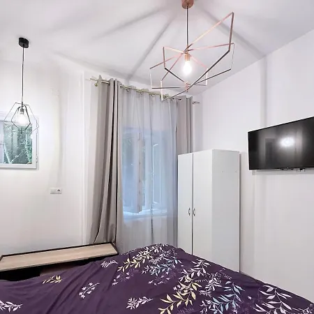 Apartman Park & Somes River View