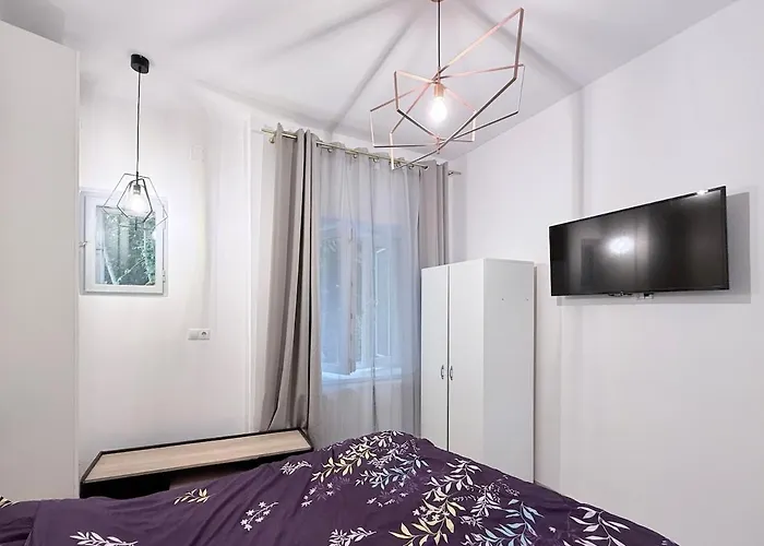 Apartman Park & Somes River View